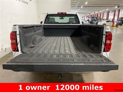 2014 Chevrolet Silverado 1500 Work Truck LWB   - Photo 5 - Mesa, AZ 85201