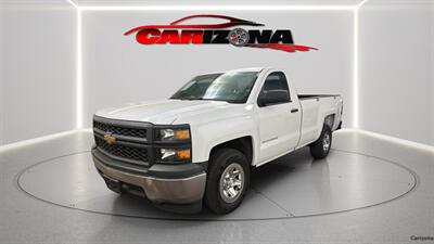 2014 Chevrolet Silverado 1500 Work Truck LWB   - Photo 4 - Mesa, AZ 85201