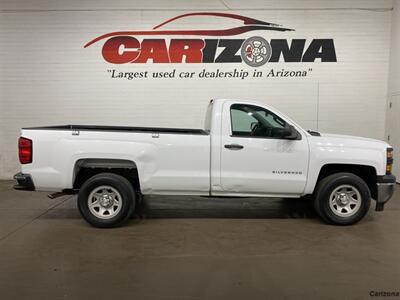 2014 Chevrolet Silverado 1500 Work Truck Truck