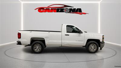 2014 Chevrolet Silverado 1500 Work Truck LWB Truck