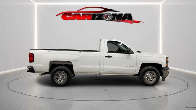 2014 Chevrolet Silverado 1500 Work Truck LWB   - Photo 1 - Mesa, AZ 85201
