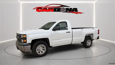 2014 Chevrolet Silverado 1500 Work Truck LWB   - Photo 5 - Mesa, AZ 85201