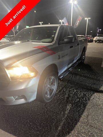 2012 RAM Ram 1500 Pickup Express's photo