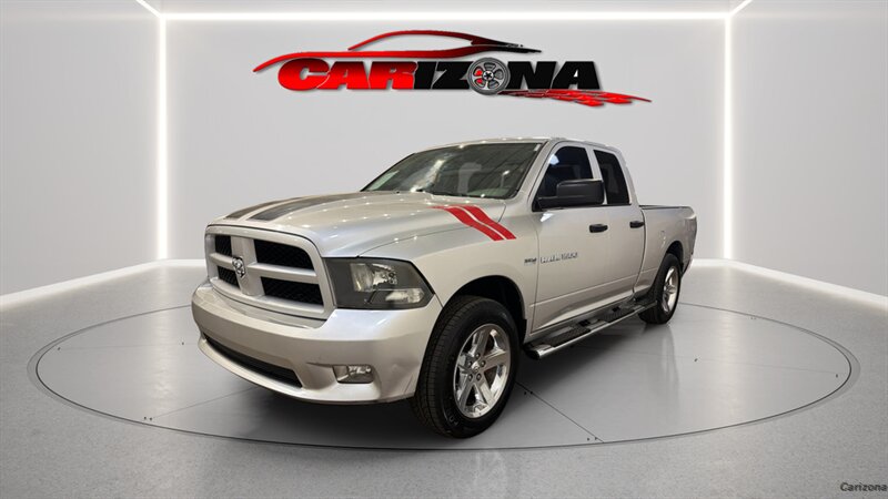 2012 RAM Ram 1500 Pickup Express