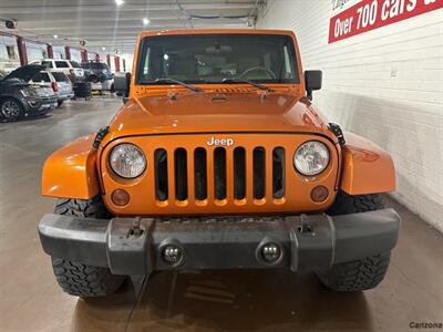 2010 Jeep Wrangler Unlimited Sahara   - Photo 5 - Mesa, AZ 85201