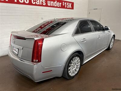 2013 Cadillac CTS 3.0L   - Photo 11 - Mesa, AZ 85201