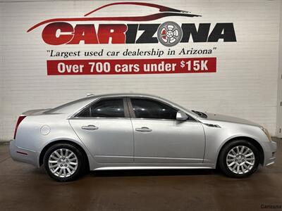 2013 Cadillac CTS 3.0L   - Photo 1 - Mesa, AZ 85201