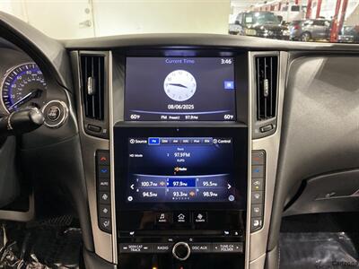 2016 INFINITI Q50 2.0t Premium   - Photo 13 - Mesa, AZ 85201
