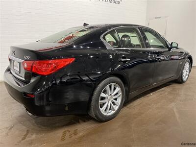 2016 INFINITI Q50 2.0t Premium   - Photo 3 - Mesa, AZ 85201