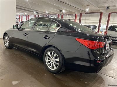 2016 INFINITI Q50 2.0t Premium   - Photo 6 - Mesa, AZ 85201