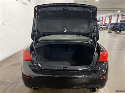 2016 INFINITI Q50 2.0t Premium   - Photo 5 - Mesa, AZ 85201