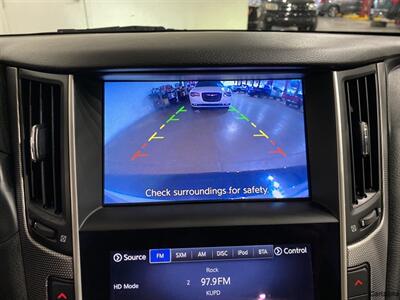 2016 INFINITI Q50 2.0t Premium   - Photo 15 - Mesa, AZ 85201