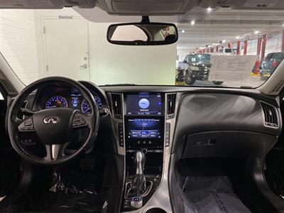 2016 INFINITI Q50 2.0t Premium   - Photo 11 - Mesa, AZ 85201
