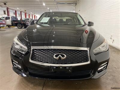 2016 INFINITI Q50 2.0t Premium   - Photo 8 - Mesa, AZ 85201
