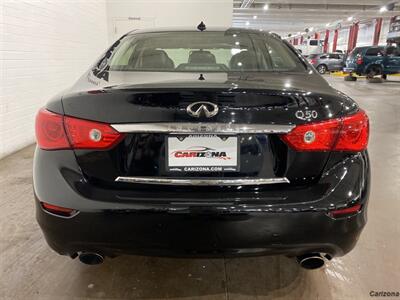 2016 INFINITI Q50 2.0t Premium   - Photo 4 - Mesa, AZ 85201