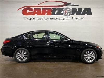 2016 INFINITI Q50 2.0t Premium Sedan