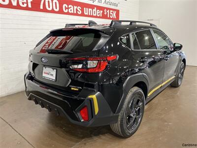 2024 Subaru Crosstrek Sport   - Photo 3 - Mesa, AZ 85201