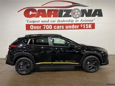 2024 Subaru Crosstrek Sport   - Photo 1 - Mesa, AZ 85201