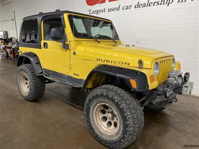 2004 Jeep Wrangler Rubicon   - Photo 2 - Mesa, AZ 85201