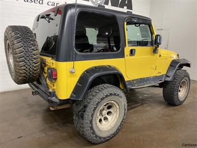 2004 Jeep Wrangler Rubicon   - Photo 3 - Mesa, AZ 85201