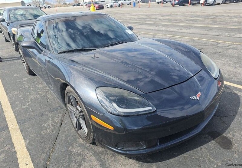 2009 Chevrolet Corvette Base 3LT   - Photo 1 - Mesa, AZ 85201