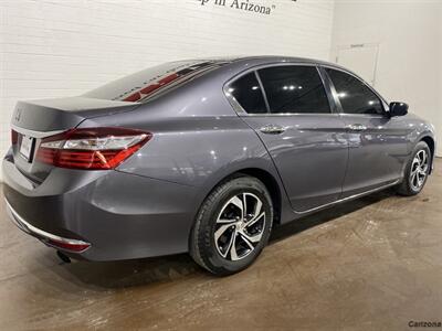 2017 Honda Accord LX   - Photo 3 - Mesa, AZ 85201