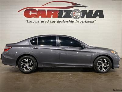 2017 Honda Accord LX Sedan