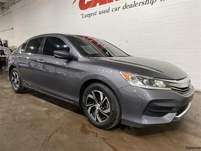 2017 Honda Accord LX   - Photo 2 - Mesa, AZ 85201