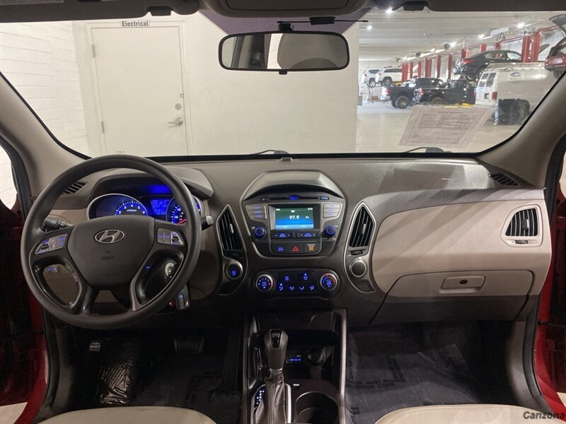 2015 Hyundai TUCSON GLS - Photo 11 - Mesa, AZ 85201