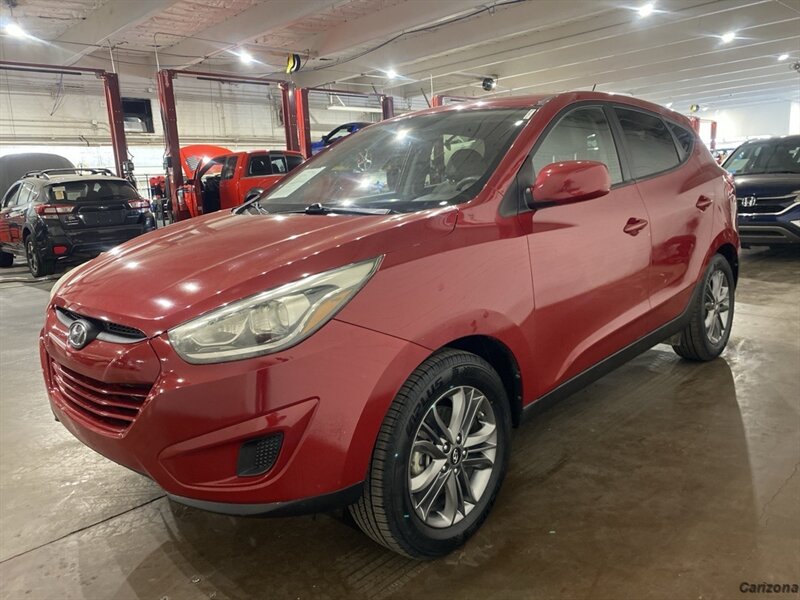 2015 Hyundai TUCSON GLS - Photo 7 - Mesa, AZ 85201