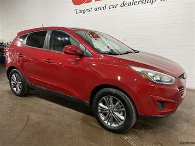 2015 Hyundai TUCSON GLS - Photo 2 - Mesa, AZ 85201