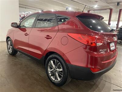 2015 Hyundai TUCSON GLS - Photo 6 - Mesa, AZ 85201