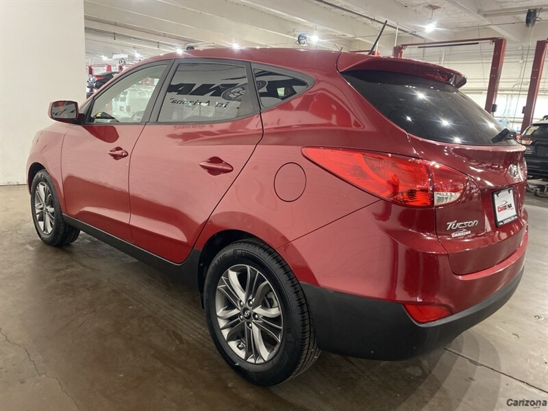 2015 Hyundai TUCSON GLS - Photo 6 - Mesa, AZ 85201
