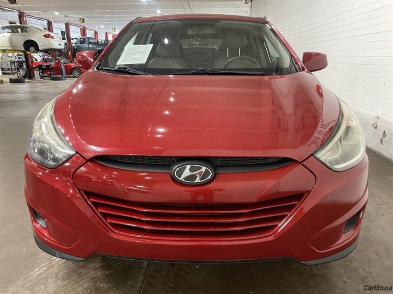 2015 Hyundai TUCSON GLS - Photo 8 - Mesa, AZ 85201