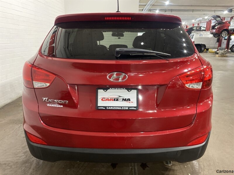 2015 Hyundai TUCSON GLS - Photo 4 - Mesa, AZ 85201