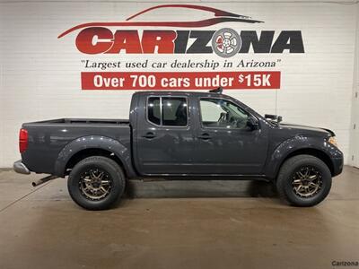 2012 Nissan Frontier S   - Photo 1 - Mesa, AZ 85201