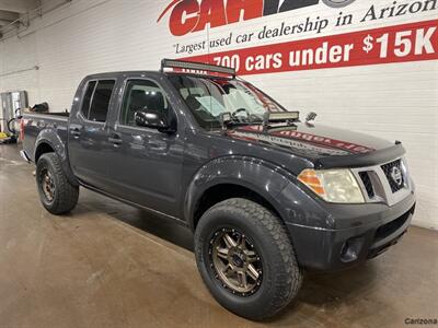 2012 Nissan Frontier S   - Photo 2 - Mesa, AZ 85201