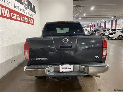 2012 Nissan Frontier S   - Photo 4 - Mesa, AZ 85201