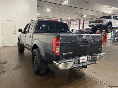 2012 Nissan Frontier S   - Photo 5 - Mesa, AZ 85201