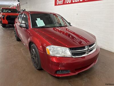 2014 Dodge Avenger SE   - Photo 4 - Mesa, AZ 85201