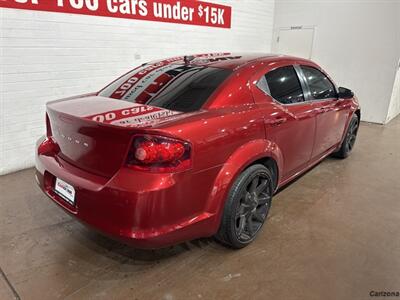 2014 Dodge Avenger SE   - Photo 2 - Mesa, AZ 85201