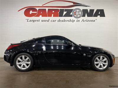2005 Nissan 350Z Track Coupe