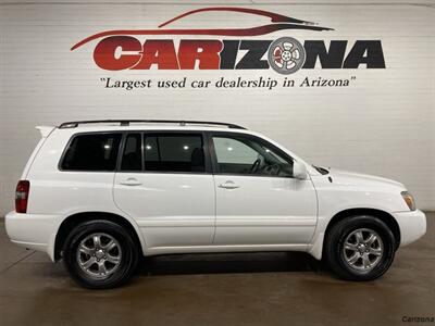 2007 Toyota Highlander SUV