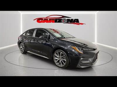 2020 Toyota Corolla SE   - Photo 2 - Mesa, AZ 85201