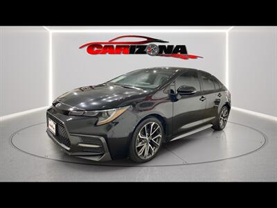 2020 Toyota Corolla SE   - Photo 7 - Mesa, AZ 85201