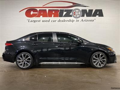 2020 Toyota Corolla SE Sedan