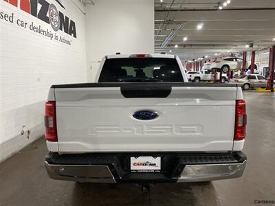 2022 Ford F-150 XLT   - Photo 4 - Mesa, AZ 85201