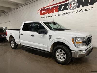2022 Ford F-150 XLT   - Photo 2 - Mesa, AZ 85201