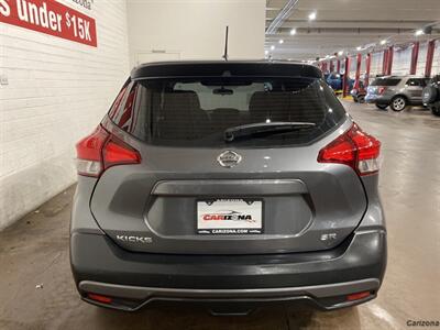 2018 Nissan Kicks S   - Photo 4 - Mesa, AZ 85201