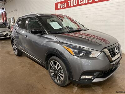 2018 Nissan Kicks S   - Photo 2 - Mesa, AZ 85201